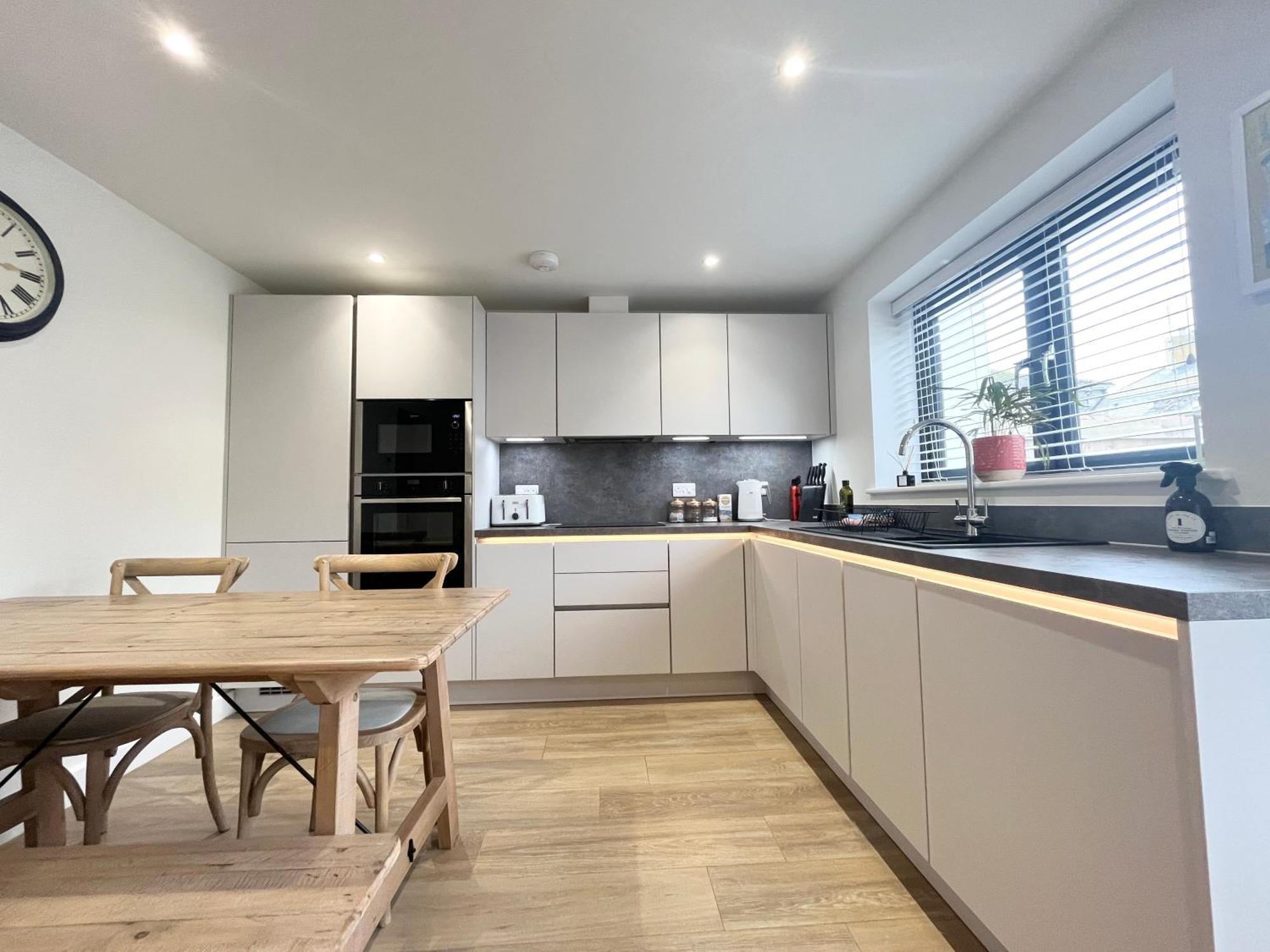 Exceptional 3 Bedroom Home In Penzance~New~Seaside Exterior foto